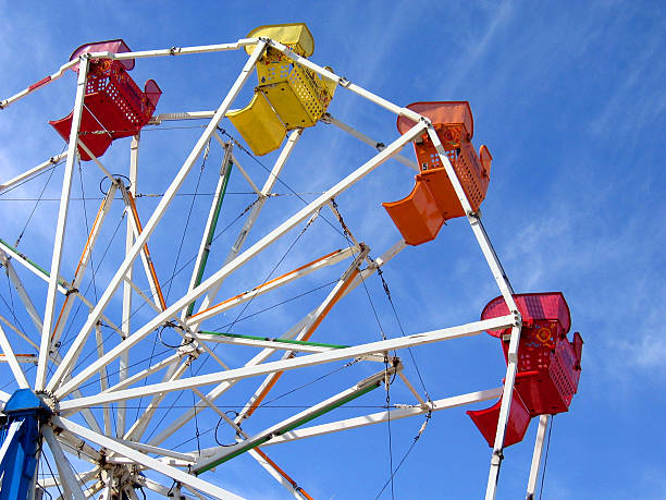 Ferris Wheel stock photo