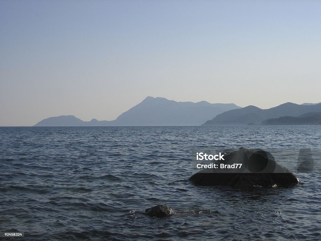 Ocean - Royalty-free Acapulco Foto de stock