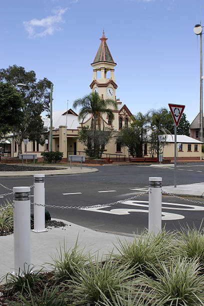 istock Court House Ballina 92458478