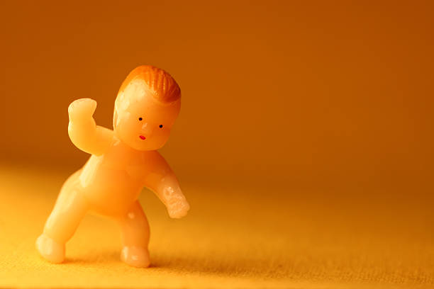 istock Naked Plastic Baby 92458503