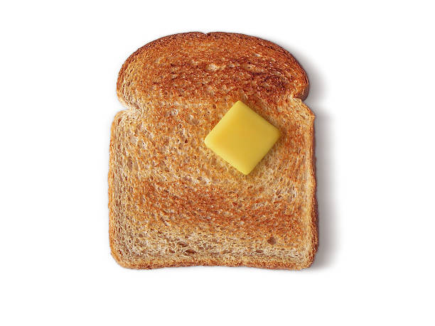 istock Bread: Toasted to Perfection (path included) 92458771