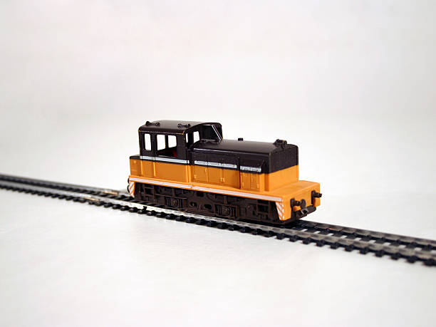 istock Diesel locomotive 92458938