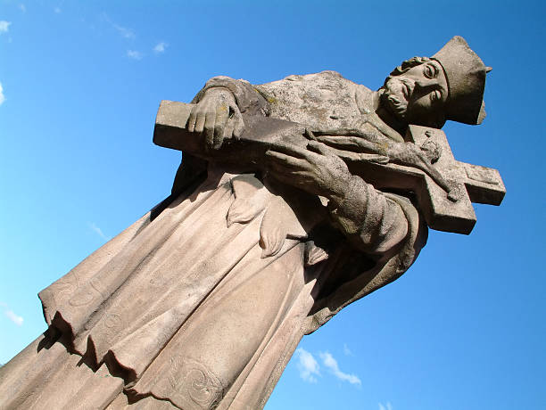 istock Places - Germany, Rottweil, Religious Statue #1 92458954