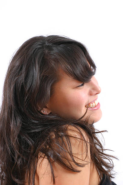 istock Out-of-bed hair 92459544