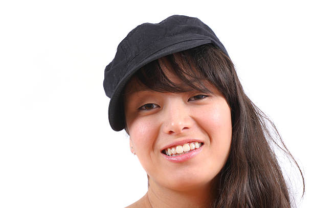 istock Fashionable girl 92460417
