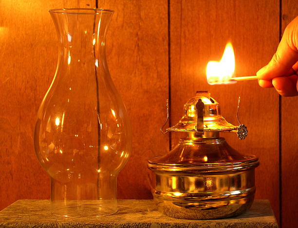 istock Illumination, the old fashion way 92460448