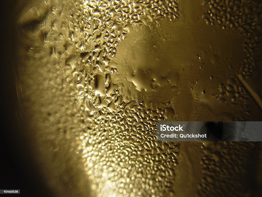 Condensación de vidrio - Foto de stock de Agua libre de derechos