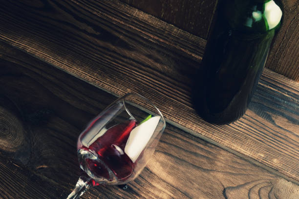 istock A glass of red wine 924605636