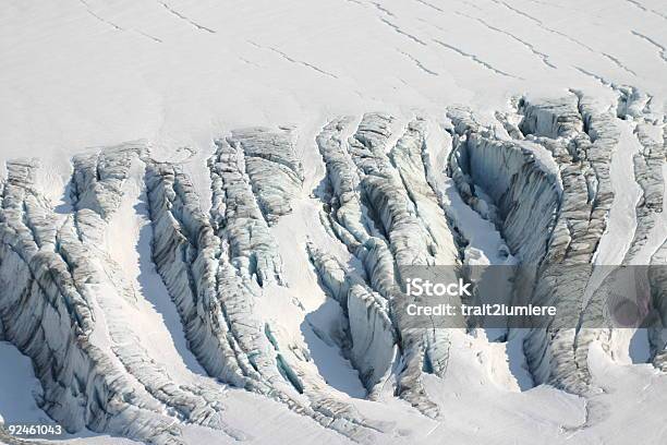 Szczelina Lodowcowa - zdjęcia stockowe i więcej obrazów Bez ludzi - Bez ludzi, Chłodny, Exit Glacier