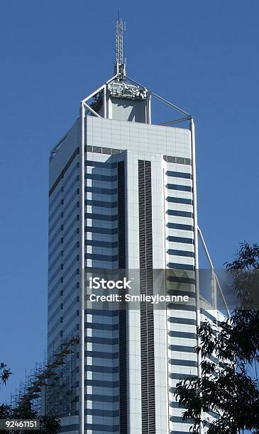 Edifíciosraspador Do Céu - Fotografias de stock e mais imagens de Adulto - Adulto, Alcançar, Alto - Descrição Física