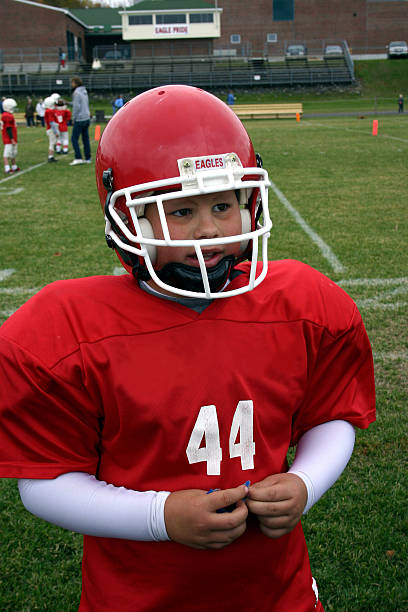 istock Youth football 92461583