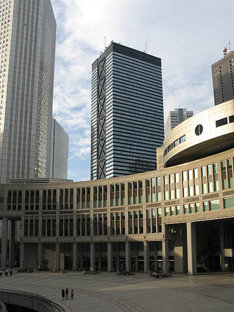 istock Citizen's Plaza - Tokyo/Japan 92462586