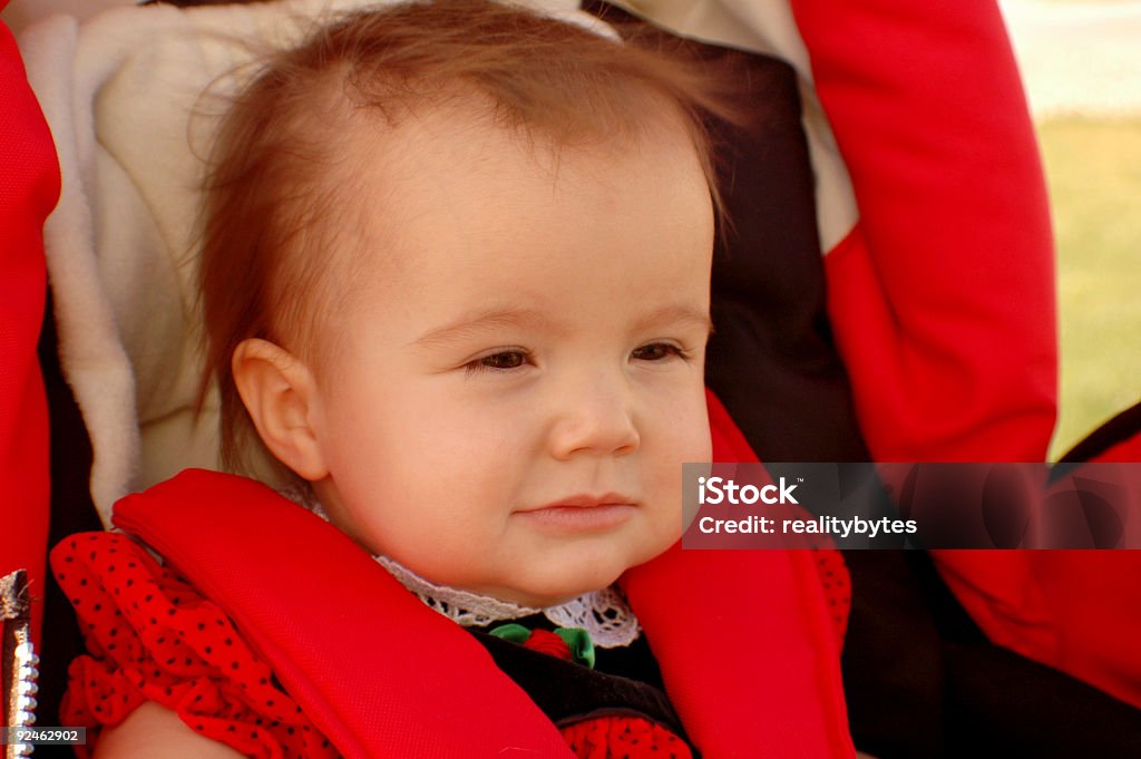 Красивая ребенок - Стоковые фото Безопасность роялти-фри