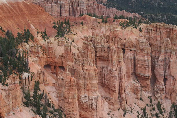 Bryce Canyon stock photo