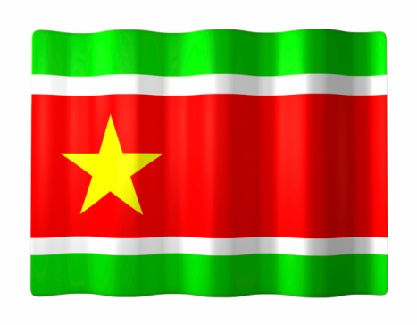 Burkina Faso Flag.