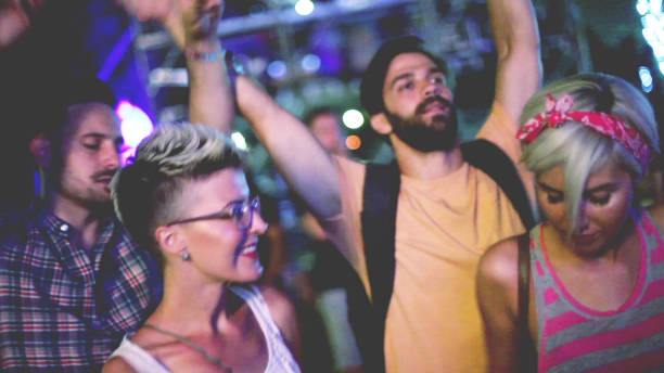 istock Music summer festival 924640436