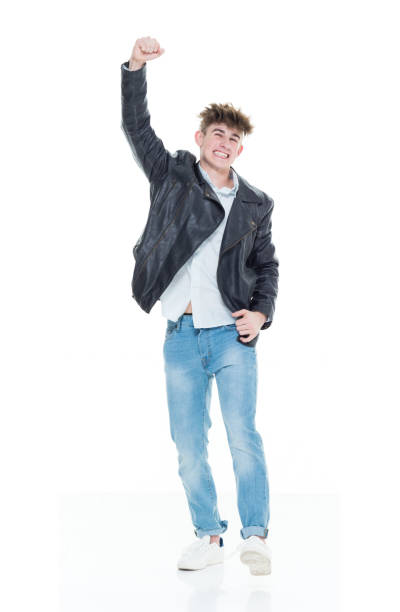 istock Handsome young male is so excited 924640810