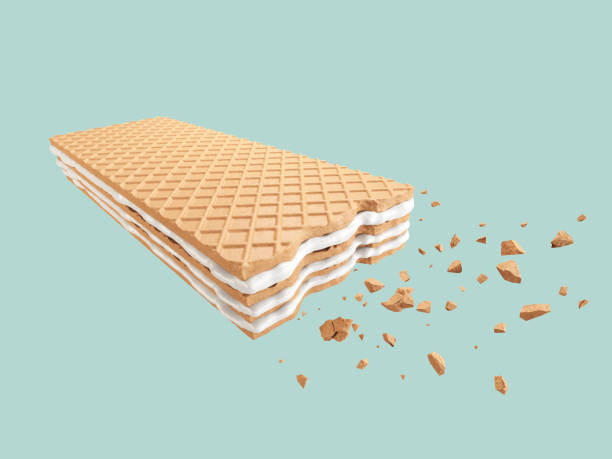 istock Cracked Milk wafer flavo 924641556