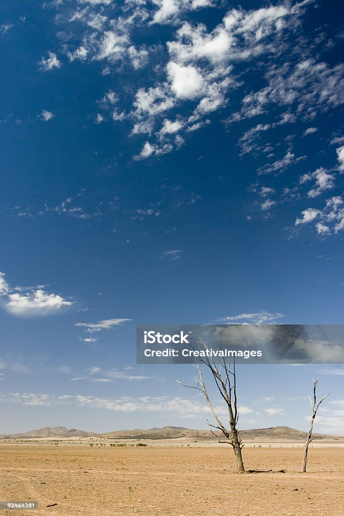 Australian Outback Photo Location: Flinders Ranges, Australia Australia Stock Photo