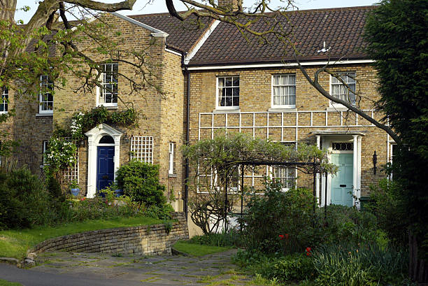 istock Two Houses Blackheath Park 92464415