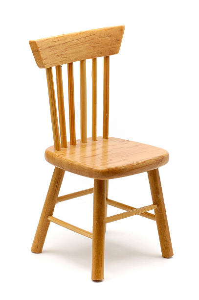 istock Wooden Chair 92465135