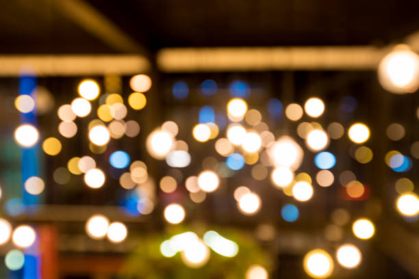 istock abstract light bokeh background,circular facula,abstract colorful defocused 924652456