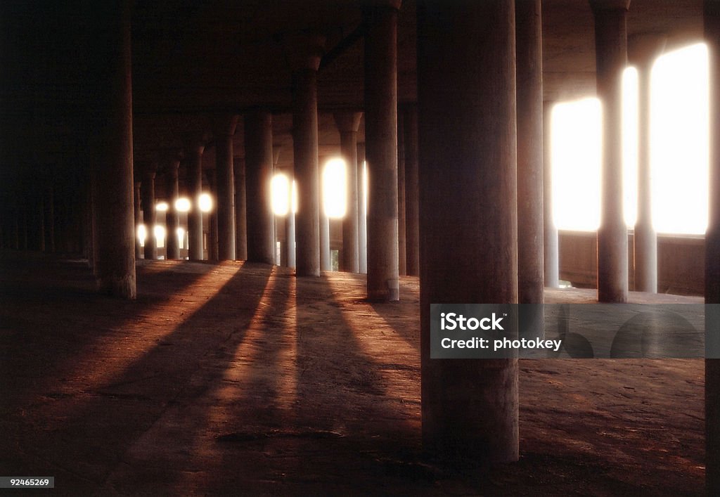 golden colonnes - Photo de Architecture libre de droits