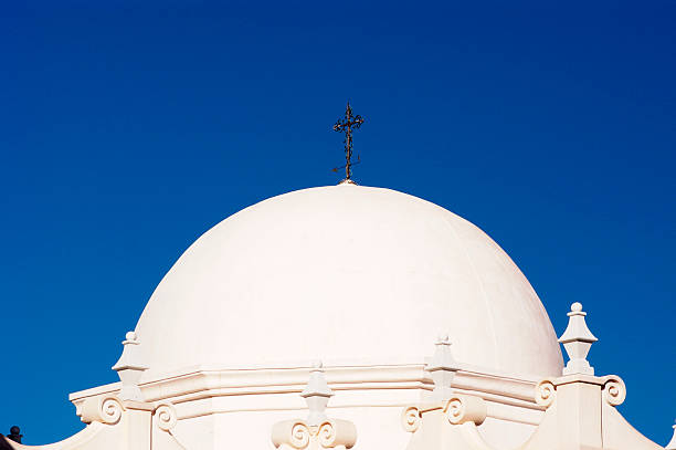 istock Mission San Xavier Del Bac 92465278