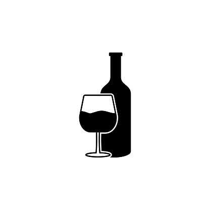 istock alcohol consumption icon. Bad habit Elements for mobile concept and web apps. Ä°con for website design and development, app development. Premium icon 924656556