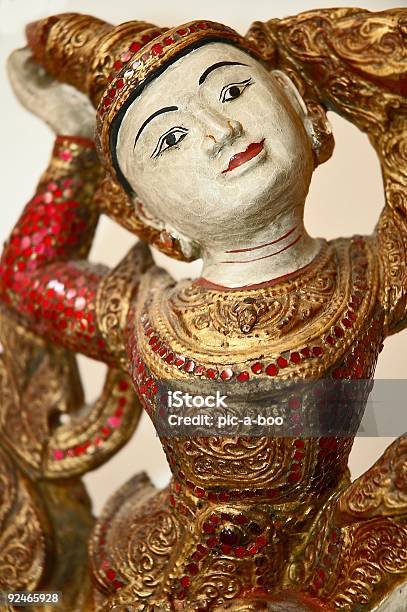 Foto de Thai Estátua 7 e mais fotos de stock de Antiguidades - Antiguidades, Arte, Cultura do Leste da Ásia