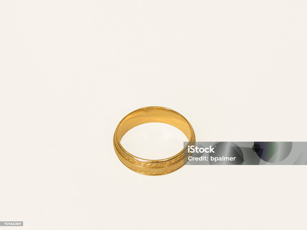 Anel de casamento - Foto de stock de Adulto royalty-free