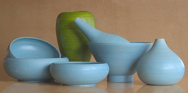 istock Collection of Vases 92466664