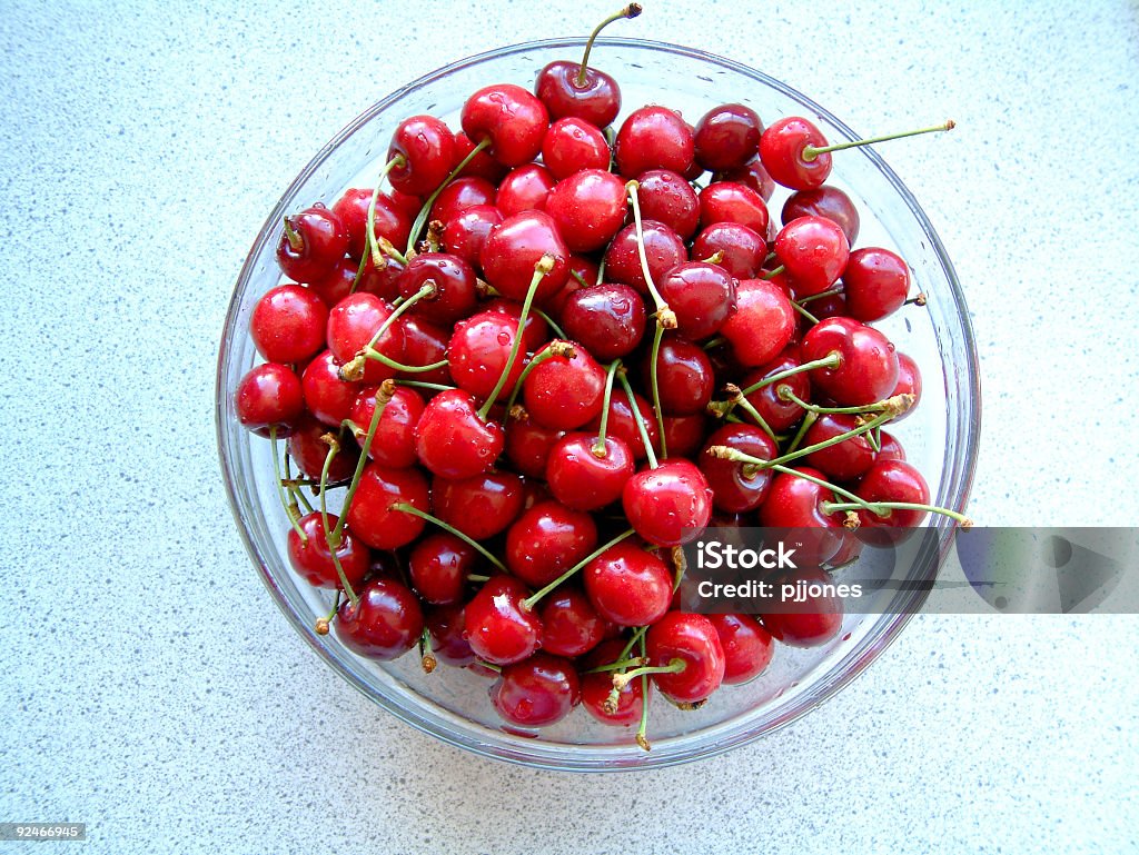 Bowl of Cherries-Expression anglo-saxonne - Photo de Aliment libre de droits
