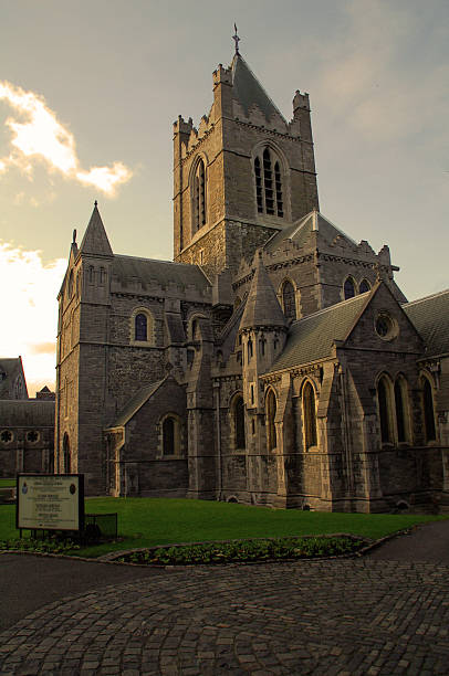 istock Christ Church Cathedral, Dublin Ireland 92468000