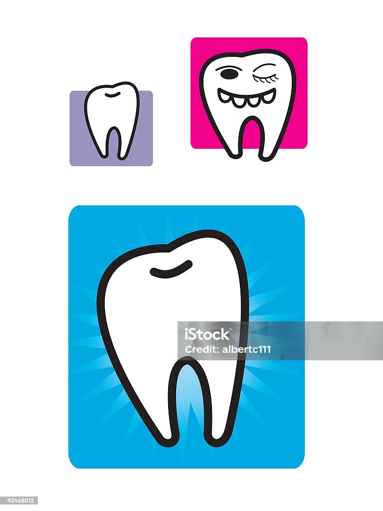 fun teeth Accessibility stock illustration fun teeth Accessibility stock illustration