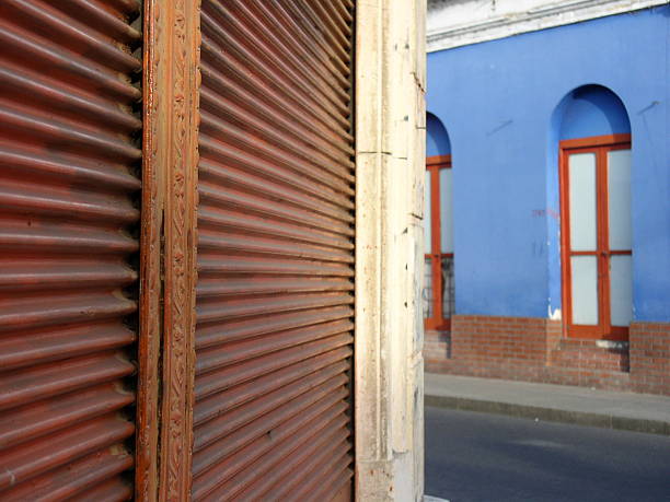 istock Argentina Street Corner 92468272