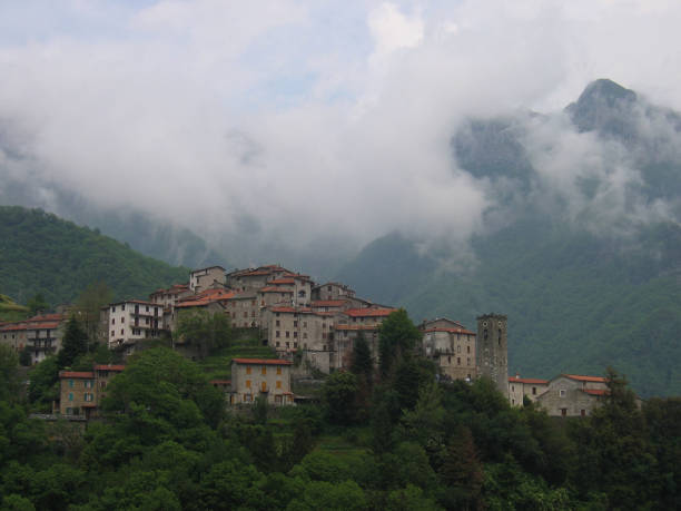 istock Pruno, Italy, is Near Heaven 92468313