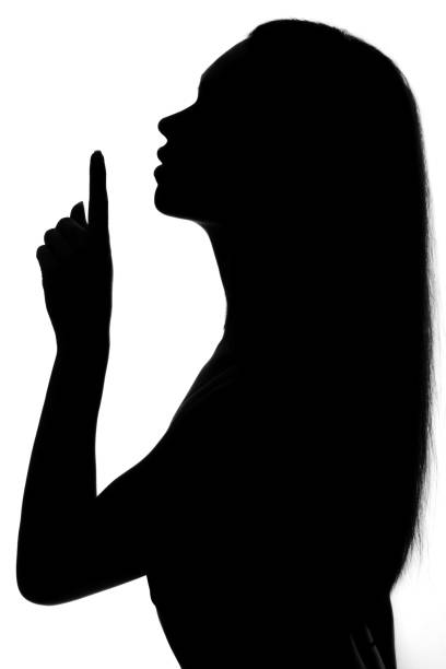 istock Silhouette of a woman 924685296