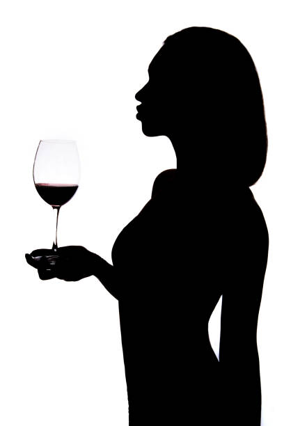 istock Silhouette of a woman 924685302