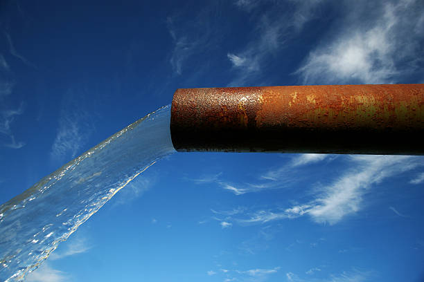 istock end of the pipeline 92468811
