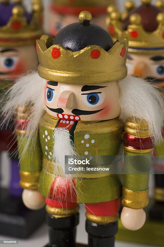 Holiday Nutcracker Soldiers  Armed Forces Stock Photo