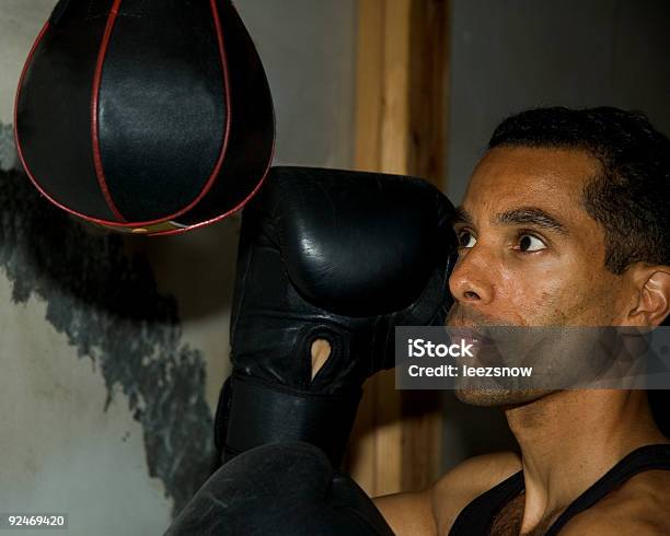 Foto de Boxer 1 e mais fotos de stock de Adulto - Adulto, Afro-americano, Balançar