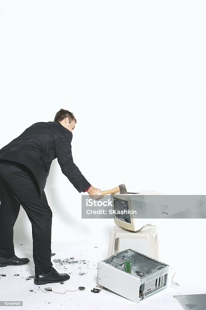 Bad day  Adult Stock Photo