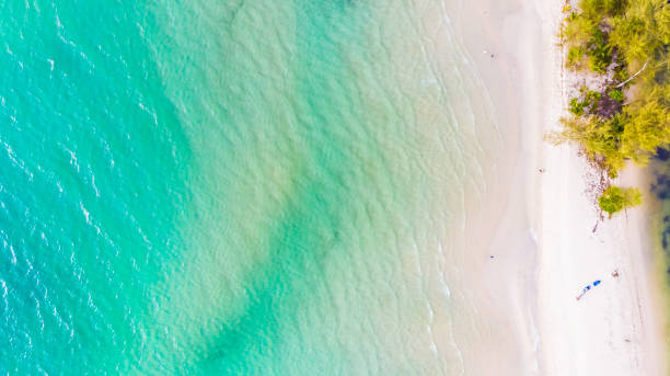 istock Aerial view of sea 924695272