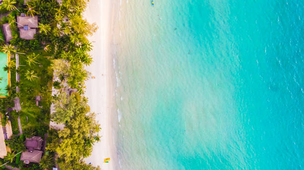 istock Aerial view of sea 924695488