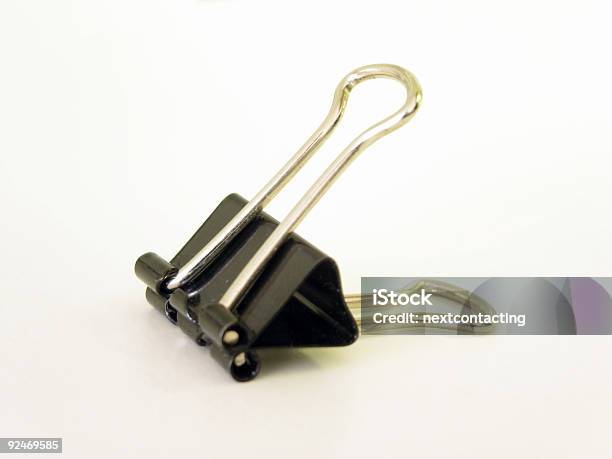 Paper Clip Stock Photo - Download Image Now - Clip - Office Supply, Close-up, Color Image