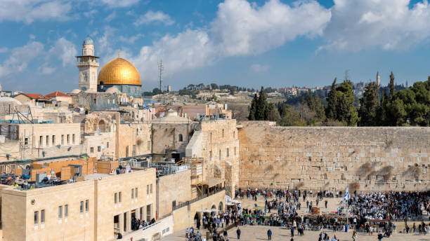 istock Western Wall of Jerusalem Old City 924699076