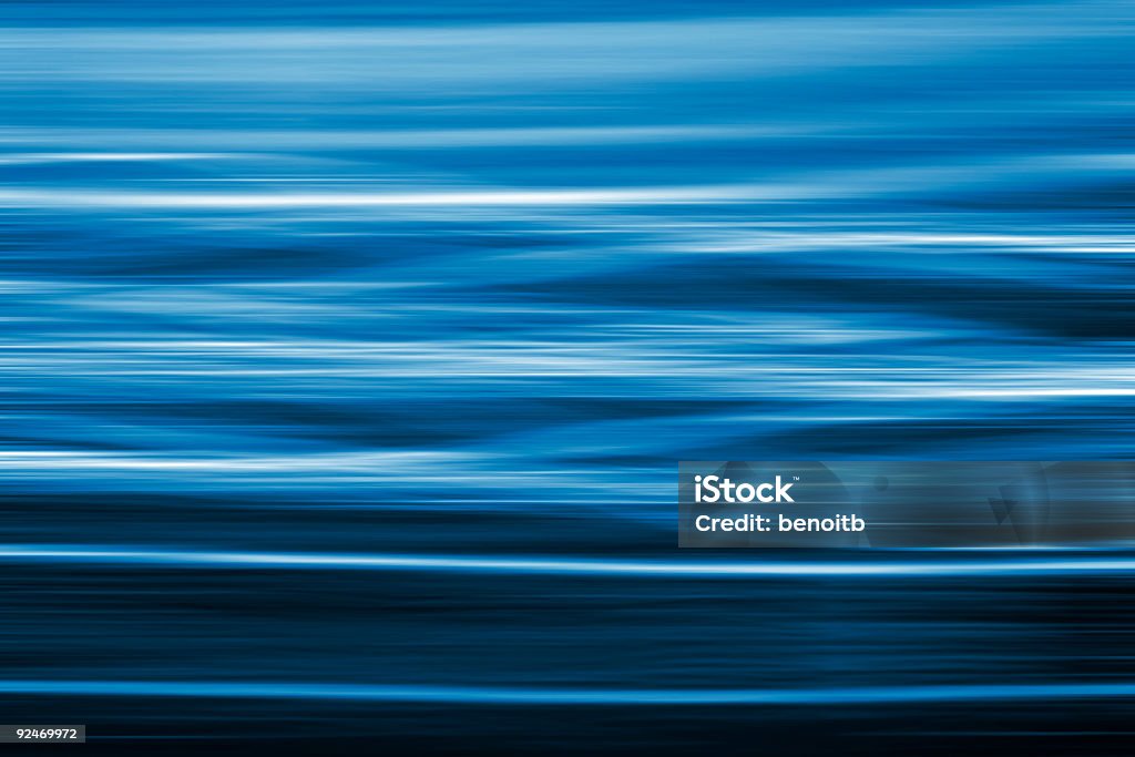 Blue Stream - Lizenzfrei Bach Stock-Foto