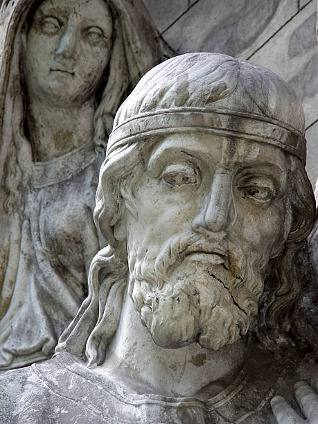 istock Details of the high-relief 92470082