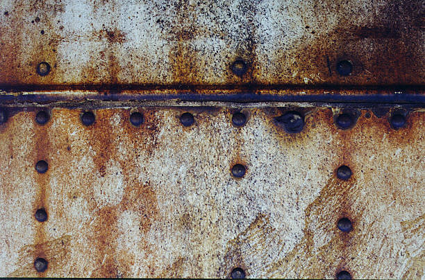 Rustic Rivit 10+ Rivited Stock Photos, Pictures & Royalty-Free Images - iStock
